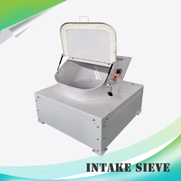 intake sieve